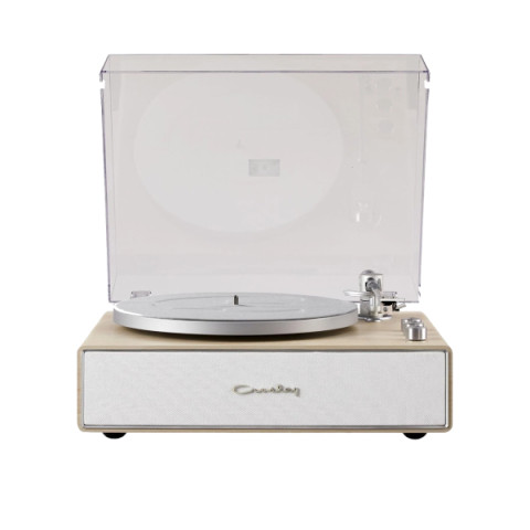 Виниловый проигрыватель Crosley Stave Record Player Natural