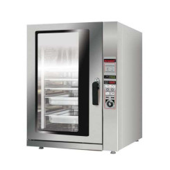 Пароконвектомат Kromet 10X GN 1/1 000.PK-10 Пароконвектомат Kromet 10X GN 1/1 000.PK-10