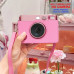 Чохол Fujifilm Instax Mini EVO горизонтальний Рожевий Чохол Fujifilm Instax Mini EVO горизонтальний Рожевий