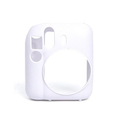 Чехол Fujifilm Instax Mini 12 Case Silicon White Чехол Fujifilm Instax Mini 12 Case Silicon White