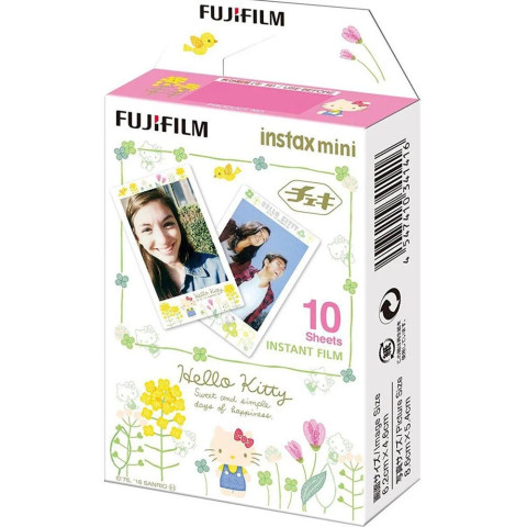 Фотопленка Fujifilm Instax Mini Film Hello Kitty 10 шт