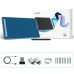 Графічний планшет XP-Pen Deco MW Wireless Blue (Бездротовий)