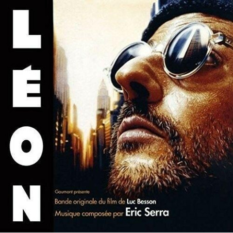 Вінілова платівка Eric Serra - Leon soundtrack 2LP