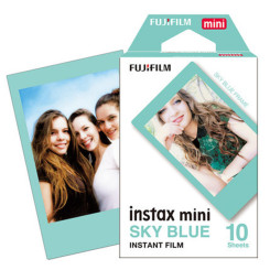 Фотопленка Fujifilm Instax Mini Film Sky Blue 10 шт