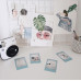 Фотопленка Fujifilm Instax Mini Film Sky Blue 10 шт Фотопленка Fujifilm Instax Mini Film Sky Blue 10 шт