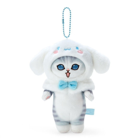 М'яка іграшка брелок Кошеня 15 см Cinnamoroll