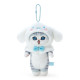 М'яка іграшка брелок Кошеня 15 см Cinnamoroll М'яка іграшка брелок Кошеня 15 см Cinnamoroll
