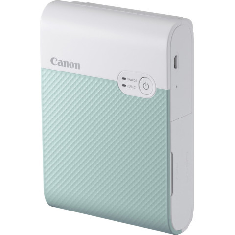 Портативный фотопринтер CANON Selphy Square QX10 Green Портативный фотопринтер CANON Selphy Square QX10 Green