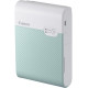 Портативний фотопринтер CANON Selphy Square QX10 Green Портативний фотопринтер CANON Selphy Square QX10 Green