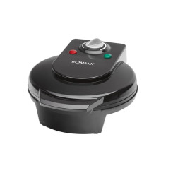 Вафельница BOMANN WA 5018 CB Black Вафельница BOMANN WA 5018 CB Black