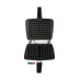 Вафельниця DEZAL 301.7 Profi W Black