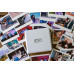 Портативный фотопринтер FUJIFILM Link Wide White Портативный фотопринтер FUJIFILM Link Wide White