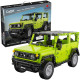 Конструктор CaDa гоночного автомобиля на радиоуправлении Suzuki Jimny 1:12, 579 деталей Конструктор CaDa гоночного автомобиля на радиоуправлении Suzuki Jimny 1:12, 579 деталей