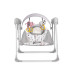 Крісло - гойдалка Kinderkraft Flo Pink Крісло - гойдалка Kinderkraft Flo Pink