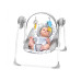 Крісло - гойдалка Kinderkraft Flo Pink Крісло - гойдалка Kinderkraft Flo Pink