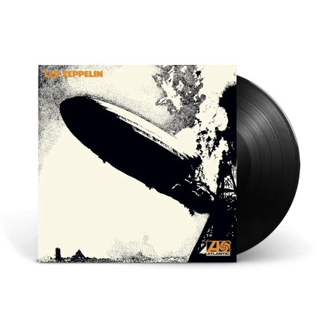 Вінілова платівка Led Zeppelin - Led Zeppelin Вінілова платівка Led Zeppelin - Led Zeppelin