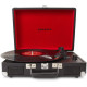 Виниловый проигрыватель Crosley Cruiser Deluxe Plus Black