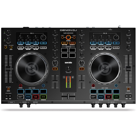 DJ-контролер Denon MC4000