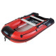Човен надувний Gladiator B370AL 370 cм Red Човен надувний Gladiator B370AL 370 cм Red