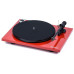 Граммофон Pro-Ject Essential III OM 10 High Gloss Red