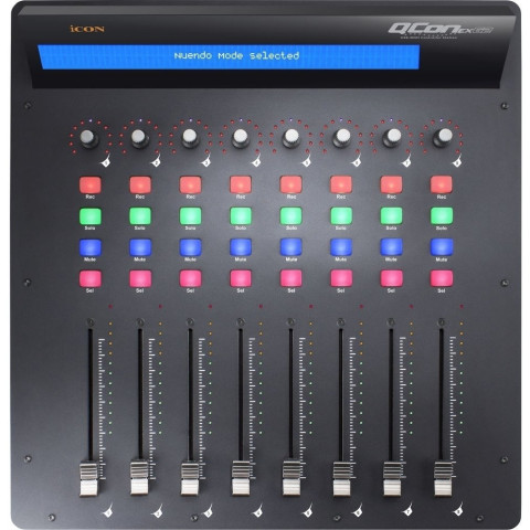 MIDI-контроллер iCON Qcon EX G2