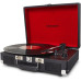 Виниловый проигрыватель Crosley Cruiser Deluxe Plus Black Виниловый проигрыватель Crosley Cruiser Deluxe Plus Black