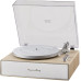 Виниловый проигрыватель Crosley Stave Record Player Natural