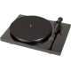 Граммофон Pro-Ject Debut Carbon (DC) 2M Red High Gloss Black
