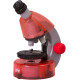 Микроскоп Levenhuk LabZZ M101 Red Микроскоп Levenhuk LabZZ M101 Red