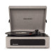 Виниловый проигрыватель Crosley Voyager Plus Grey (Bluetooth Out)
