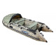 Човен надувний Gladiator C330AD 330 cм Camo