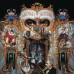 Виниловая пластинка Michael Jackson - Dangerous 2LP
