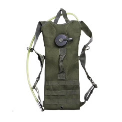 Сумка для гидратации MIL-TEC WATER PACK BASIC MOLLE Olive Сумка для гидратации MIL-TEC WATER PACK BASIC MOLLE Olive