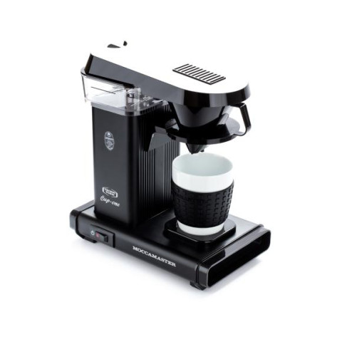 Крапельна кавоварка Moccamaster Cup-One Coffee Brewer Black