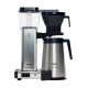 Крапельна кавоварка Moccamaster KBGT 741 Silver