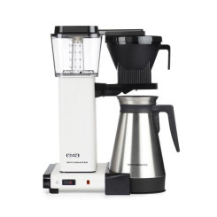 Капельная кофеварка Moccamaster KBGT 741 White