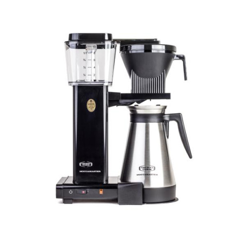 Крапельна кавоварка Moccamaster KBGT 741 Black Крапельна кавоварка Moccamaster KBGT 741 Black