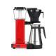 Крапельна кавоварка Moccamaster KBGT 741 Red Крапельна кавоварка Moccamaster KBGT 741 Red