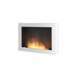 Биокамин Infire MURALL 800 White