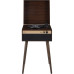 Виниловый проигрыватель Crosley Jasper Turntable Walnut