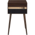 Виниловый проигрыватель Crosley Jasper Turntable Walnut