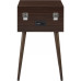 Виниловый проигрыватель Crosley Jasper Turntable Walnut