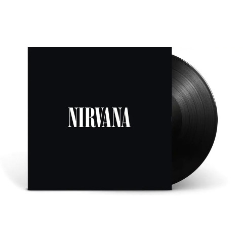 Вінілова платівка Nirvana - Nirvana Вінілова платівка Nirvana - Nirvana