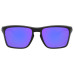 Тактические очки Oakley Sylas Matte Black Prizm Violet Polarized (0OO9448 94481357)