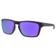 Окуляри Oakley Sylas Matte Black Prizm Violet Polarized (0OO9448 94481357) Окуляри Oakley Sylas Matte Black Prizm Violet Polarized (0OO9448 94481357)