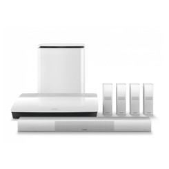 Акустическая система Bose Lifestyle 650 White (EU) Акустическая система Bose Lifestyle 650 White (EU)