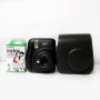Камера моментальной печати Fujifilm Instax Mini 11 Black + Чехол + Фотопленка 10шт Камера моментальной печати Fujifilm Instax Mini 11 Black + Чехол + Фотопленка 10шт