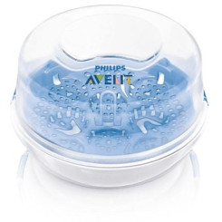 Стерилизатор для микроволновой печи Philips Avent Scf281/02