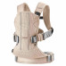 Сумка-кенгуру Baby Bjorn One Air Beige