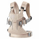 Сумка-кенгуру Baby Bjorn One Air Beige Сумка-кенгуру Baby Bjorn One Air Beige